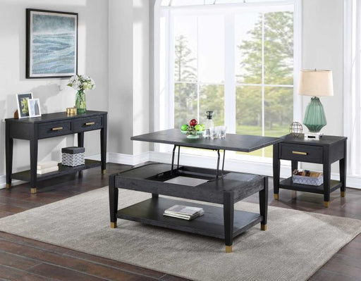 Yves 3-Piece Table Set