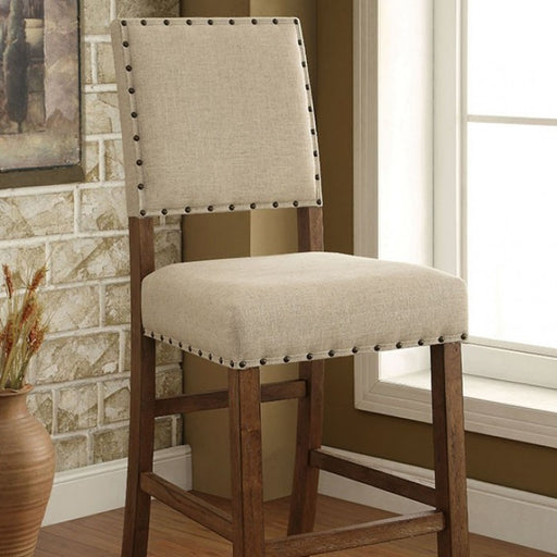 SANIA BAR CHAIR (2/BOX)