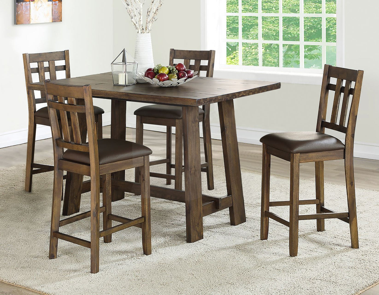 Carson 3-Piece Kitchen Island Set