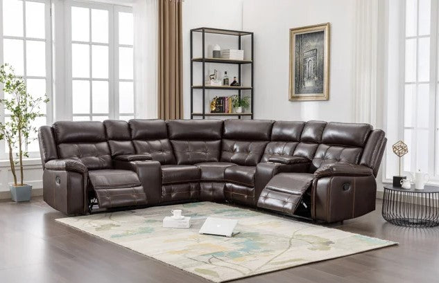 Jacob Reclining Sectional