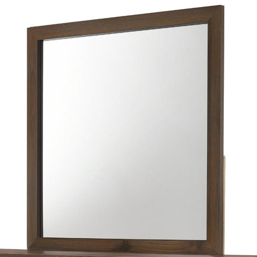 Millie Brown Cherry Dresser Mirror