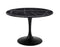 Colfax 45 inch Round Marble Dining Table