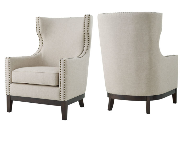 Roswell Wing Back Chair