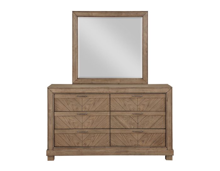 Montana Dresser and Mirror