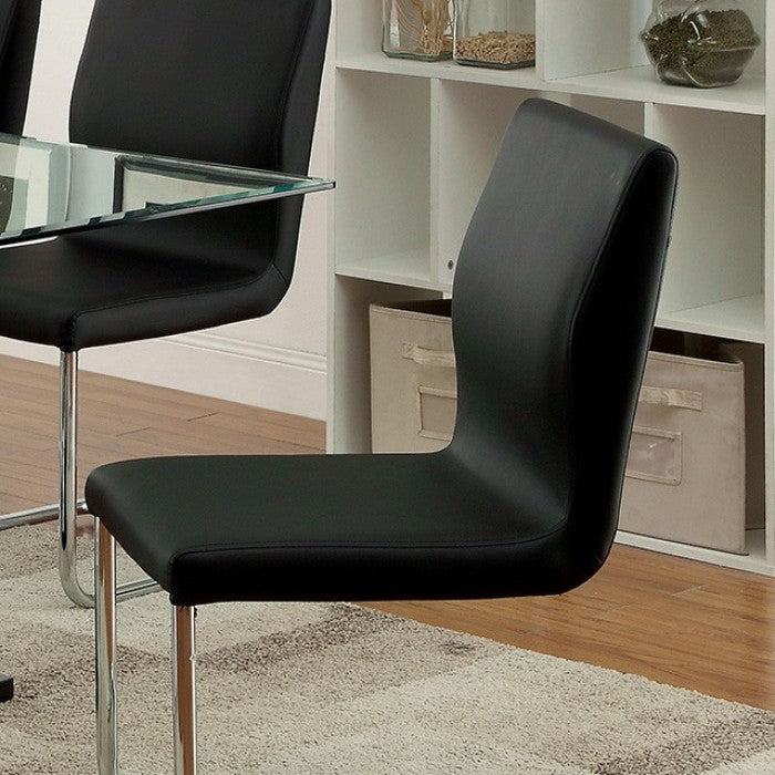 LODIA SIDE CHAIR (2/BOX)