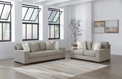 Ashley 520-04 - Sofa & Loveseat