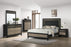 Valencia 5-piece Bedroom Set Black