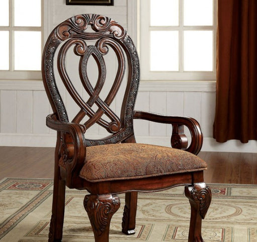 WYNDMERE ARM CHAIR (2/BOX)