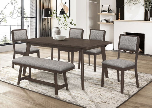 Ember Dining Set 6 PC