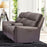 ARTEMIA POWER LOVESEAT