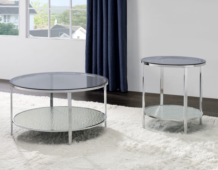 Frostine 3-Piece Table Set