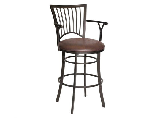 Bayview 24″ Counter Stool, Swivel