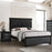 Amalia Black Bed