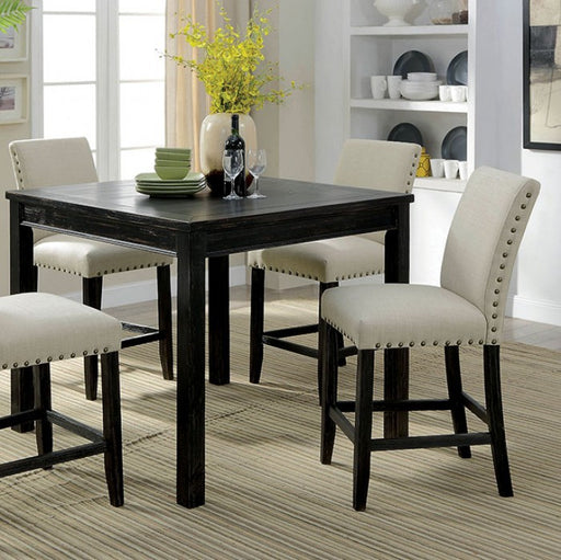 KRISTIE 5 PC. COUNTER HT. TABLE SET