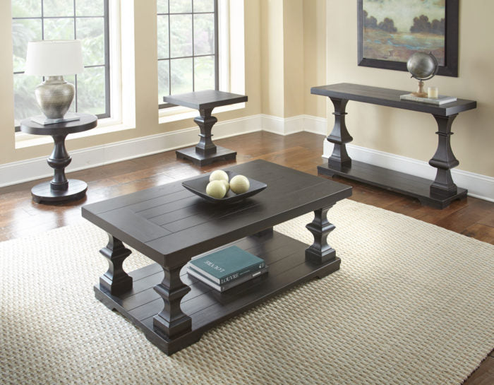 Dory 3-Piece Set (Cocktail Table & 2 End Tables)