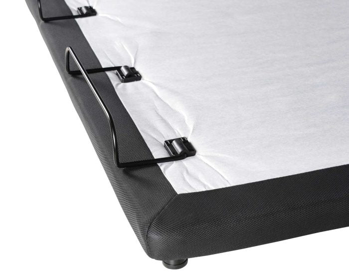 350 Series Softform Power Adjustable Bed Base w/Massage & Night Lights