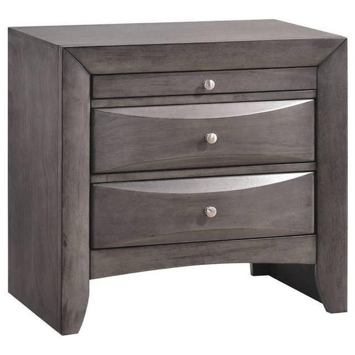 Emily Gray Nightstand