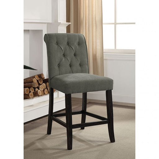 IZZY COUNTER HT. CHAIR (2/CTN)