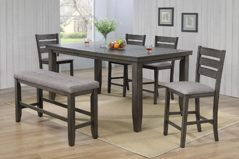 Bardstown Counter Height Dining Set 6 PC