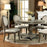 KATHRYN ROUND DINING SET