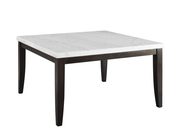 Francis Marble Top Dining Table