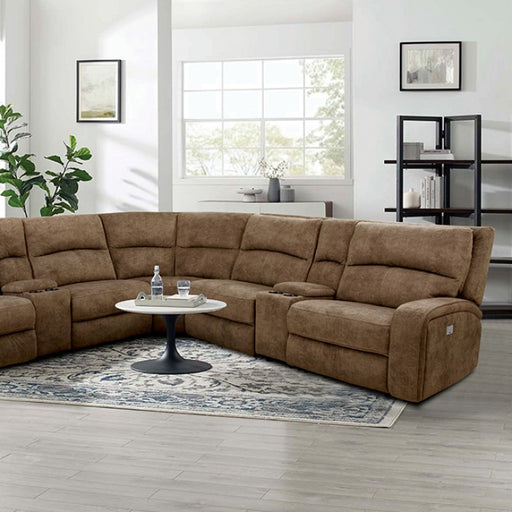 APOSTOLOS BROWN POWER SECTIONAL