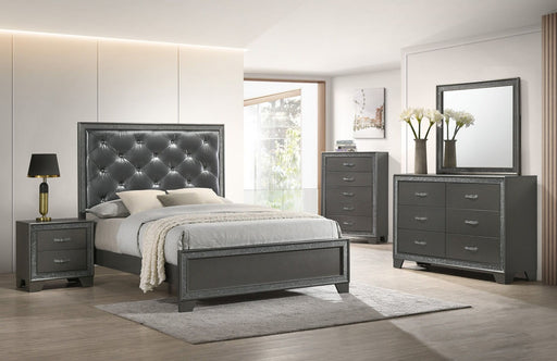 KAIA BEDROOM GROUP