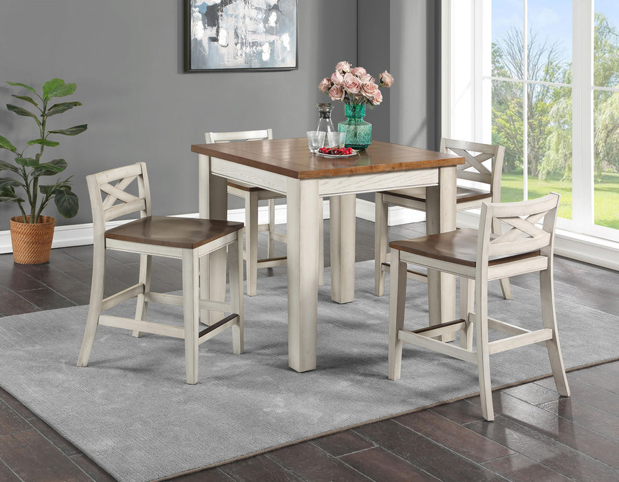 Lindale 5-Pack Counter Dining Set