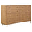 Arini 8-drawer Dresser Sand Wash