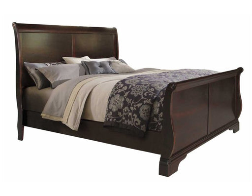 Dominique King Bed