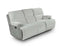 Cyprus Manual Reclining Sofa