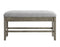 Grayson 24″ Counter Storage Bench w/Nailhead Trim