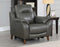 Trento Dual-Power Leather Reclining Chair