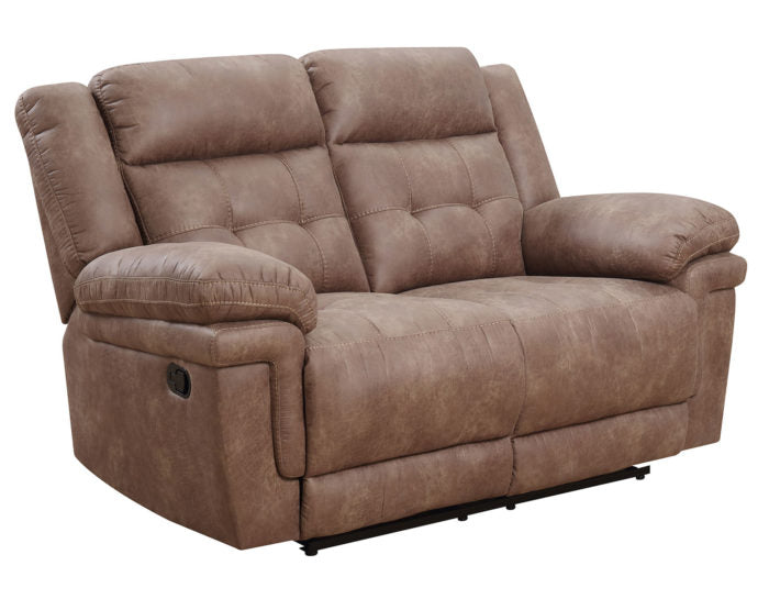 Anastasia Manual Reclining Loveseat