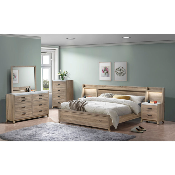 TILSTON DRESSER