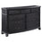 Celina 9-drawer Bedroom Dresser Black