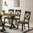 YENSLEY 7 PIECE DINING SET