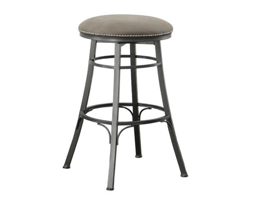 Bali 24″ Backless Counter Stool, Swivel