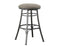 Bali 24″ Backless Counter Stool, Swivel