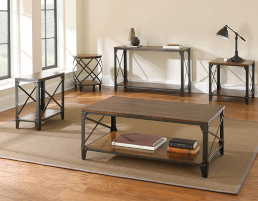 Winston 3-Piece Set (Cocktail & 2 End Tables)