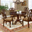 ELANA ROUND 5 PIECE DINING SET