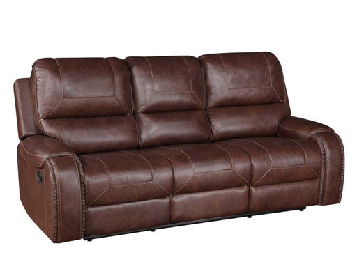 Keily Manual Reclining Sofa w/Dropdown Table