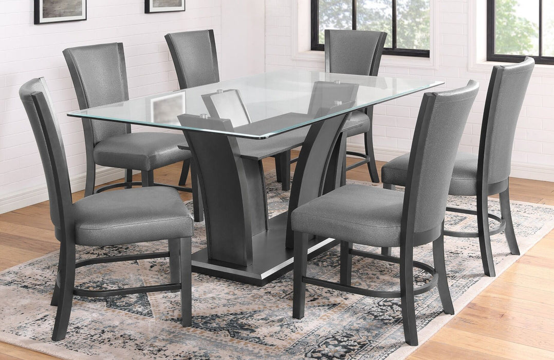 CAMELIA 6 PIECE DINING SET