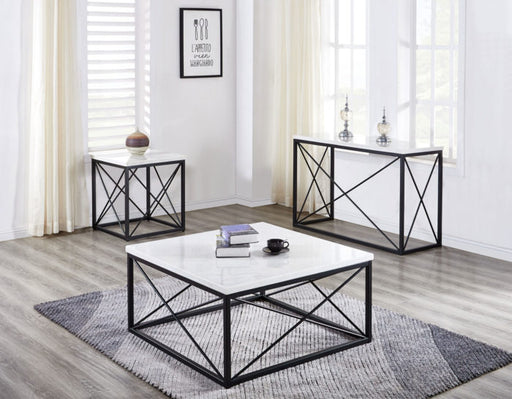 Skyler 3-Piece Set (Cocktail & 2 End Tables)