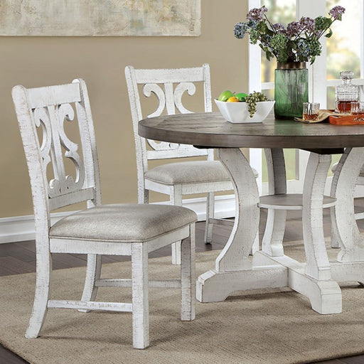 AULETTA 5 PIECE DINING SET