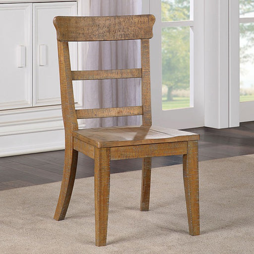 LEONIDAS SIDE CHAIR (2/BOX)