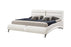 Jeremaine Bedroom Set Glossy White