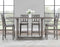 Toscana 5-Piece Counter Dining Set