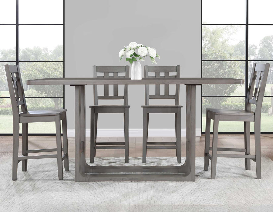 Toscana 5-Piece Counter Dining Set