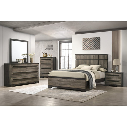 REMINGTON BEDROOM GROUP